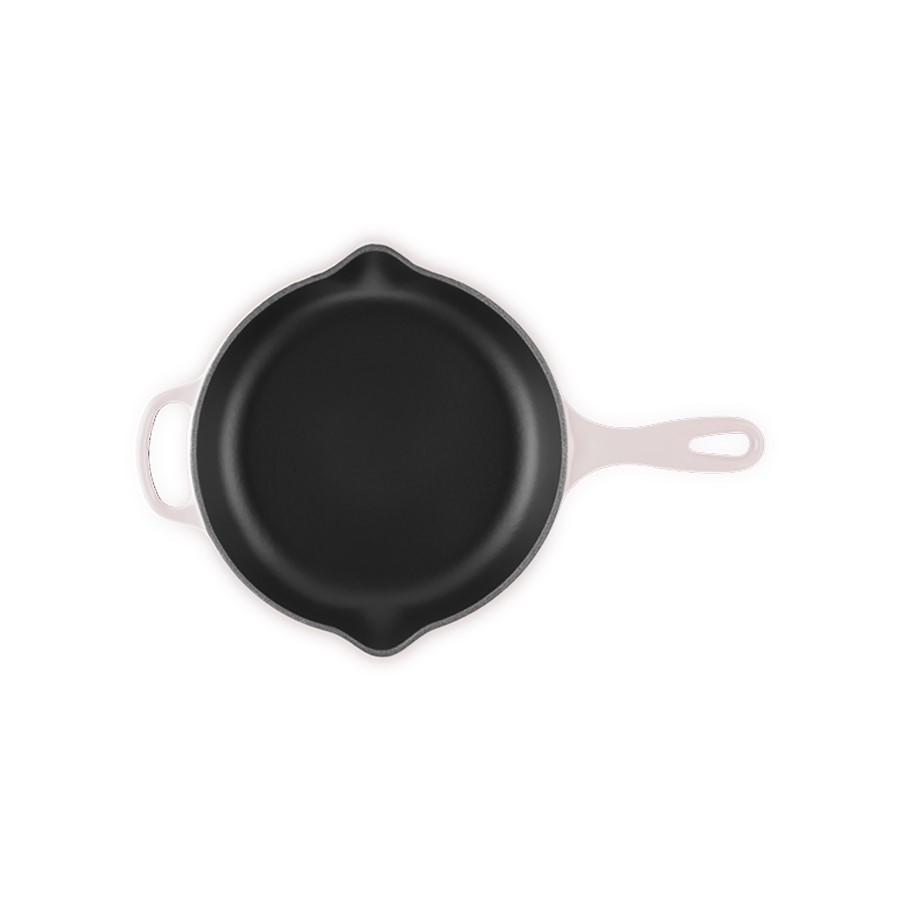 additioanl image for  Le Creuset Round Skillet S/Pink 23 cm 