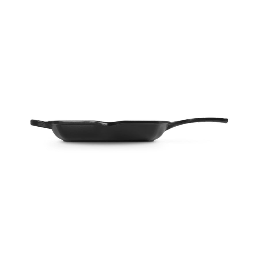 additioanl image for  Le Creuset Square Grill Matt Blk. 26 cm 