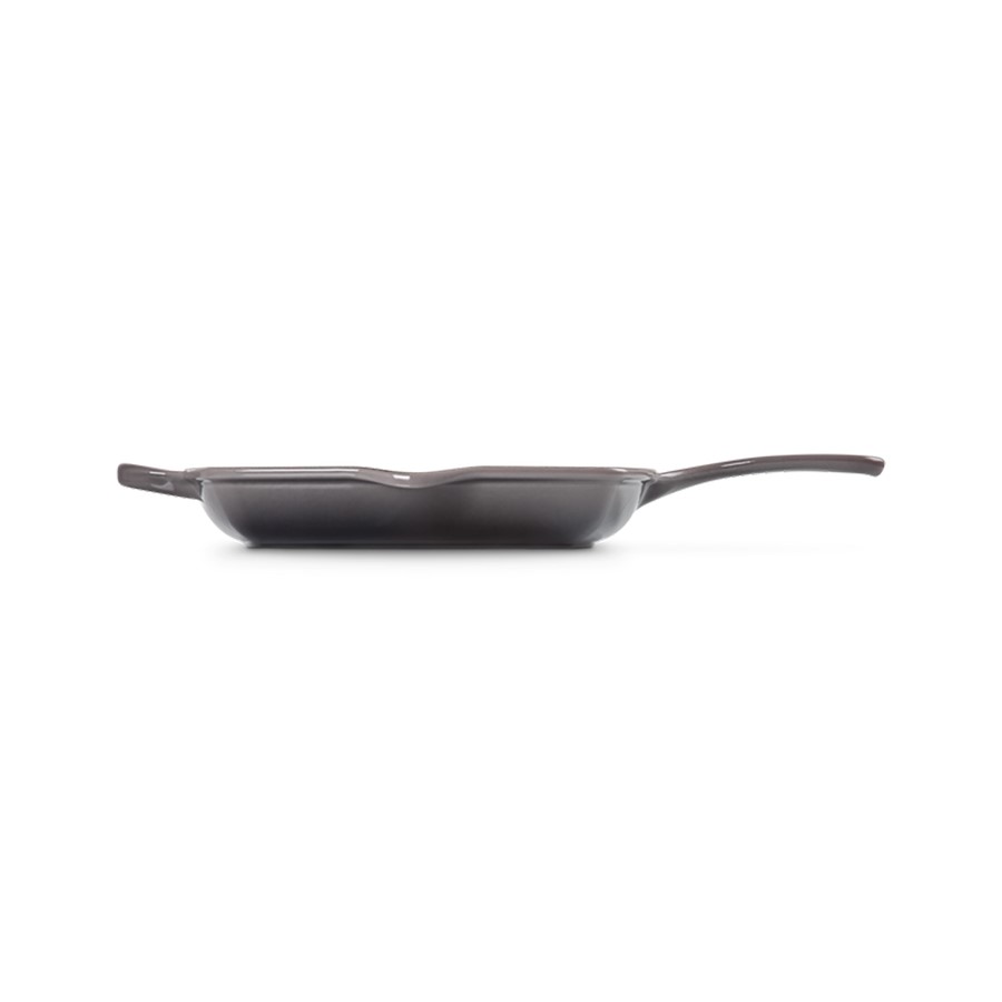 additioanl image for  Le Creuset Square Grill Flint 26 cm 