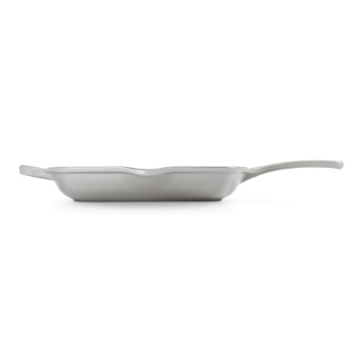 additioanl image for  Le Creuset Square Grill Mist Grey 26 cm 
