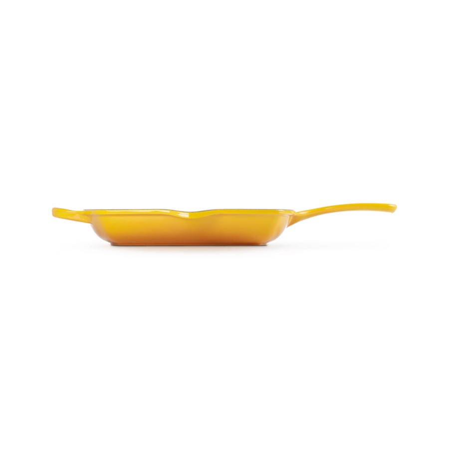additioanl image for  Le Creuset Square Grill Nectar 26 cm 