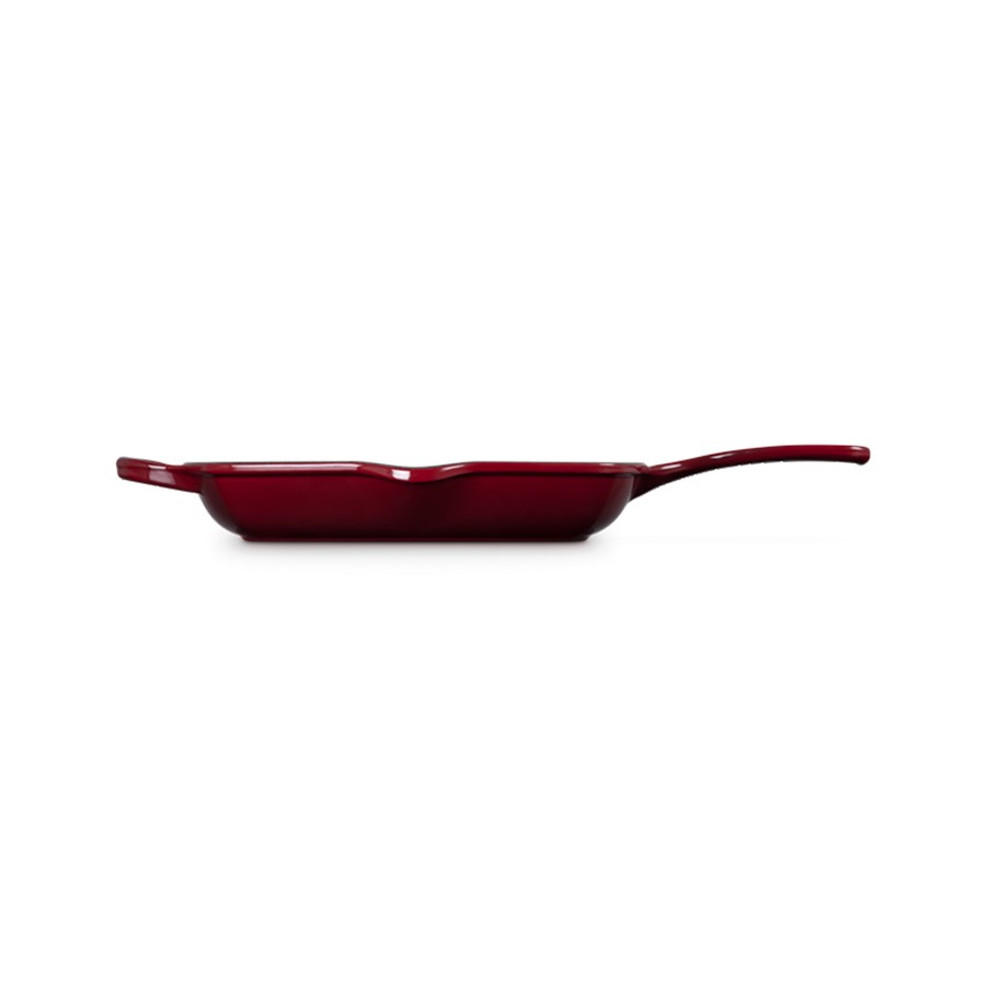 additioanl image for  Le Creuset Square Grill Garnet 26 cm 