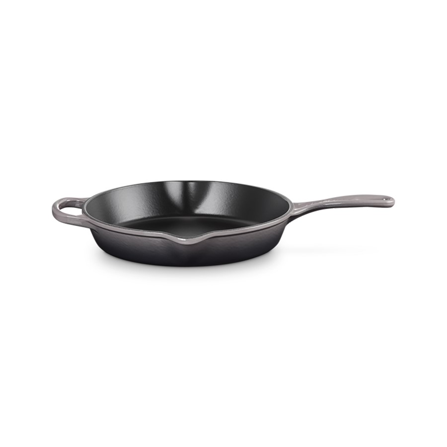 additioanl image for  Le Creuset Deep Rd. Skillet Flint 26 cm 