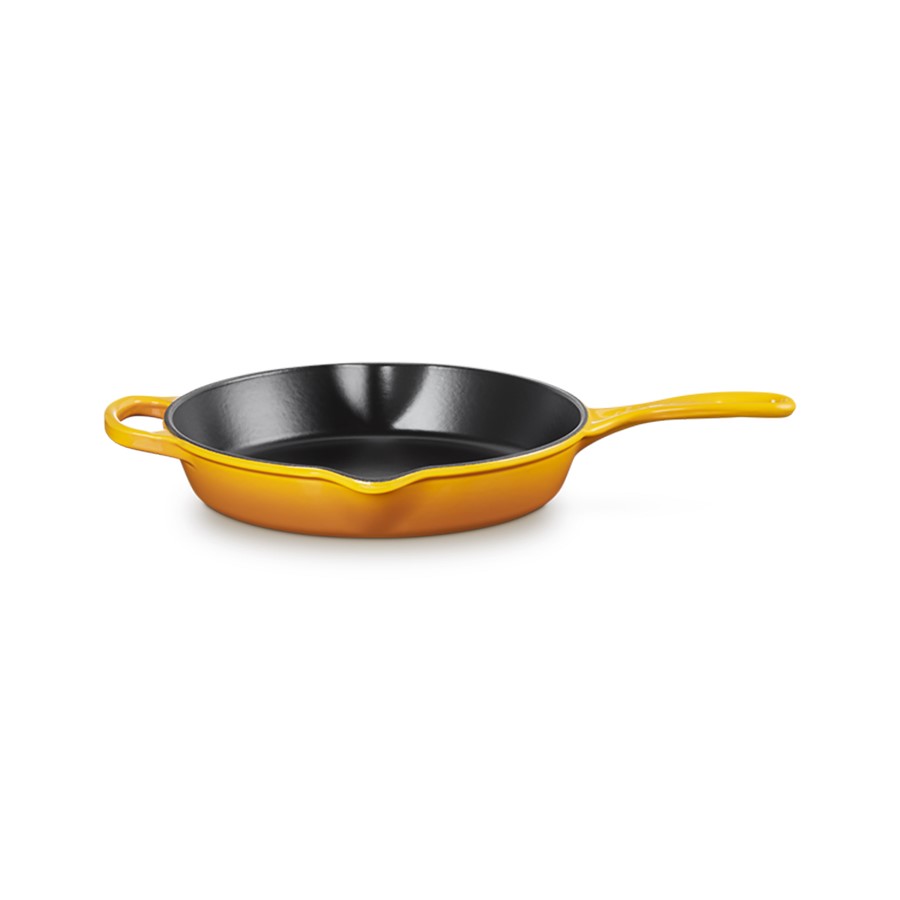 additioanl image for  Le Creuset Deep Rd. Skillet Nectar 26 cm 