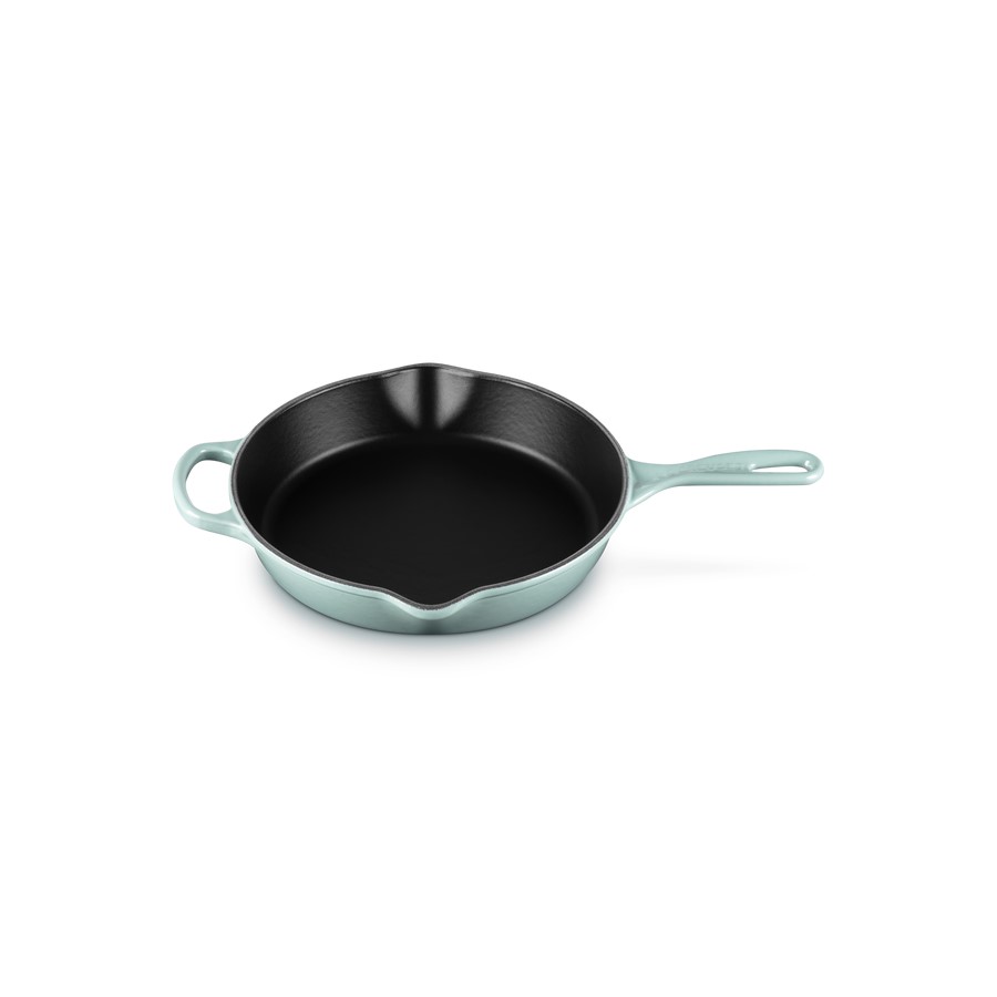 additioanl image for  Le Creuset Deep Rd. Skillet S/Salt 26 cm 
