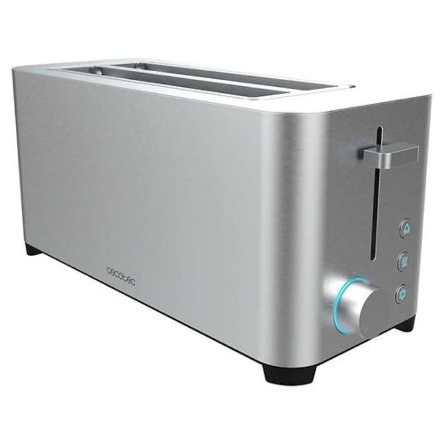 additioanl image for  Cecotec Toaster 2 Slots Long Slice S/S 