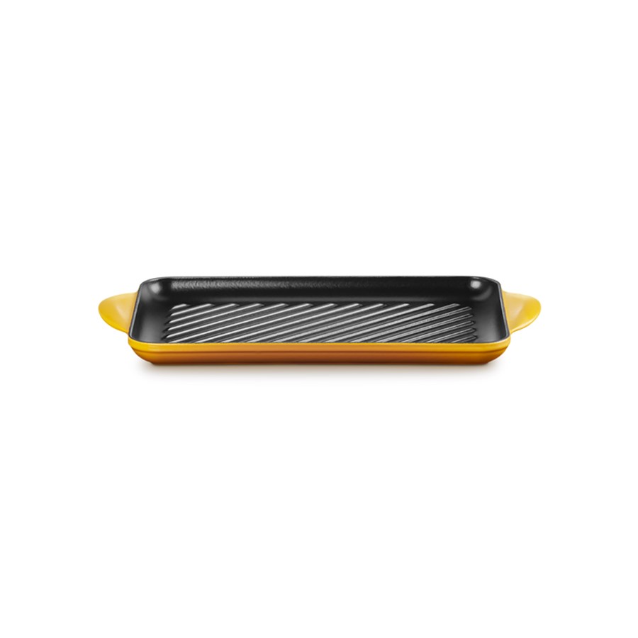 additioanl image for  Le Creuset Rect. Grill Nectar 32 x 21 cm 