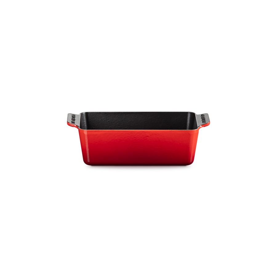 additioanl image for  Le Creuset Loaf Pan Cerise 23 cm 