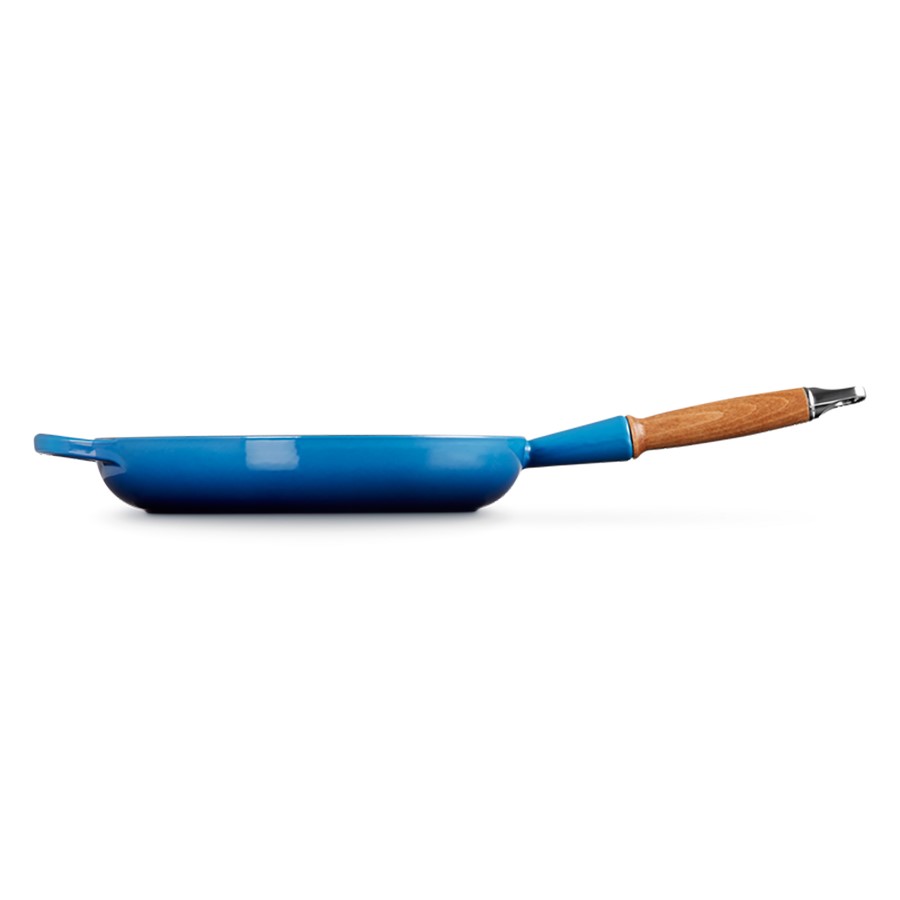 additioanl image for  Le Creuset Sign Frying Pan Az.Blue 28 cm 