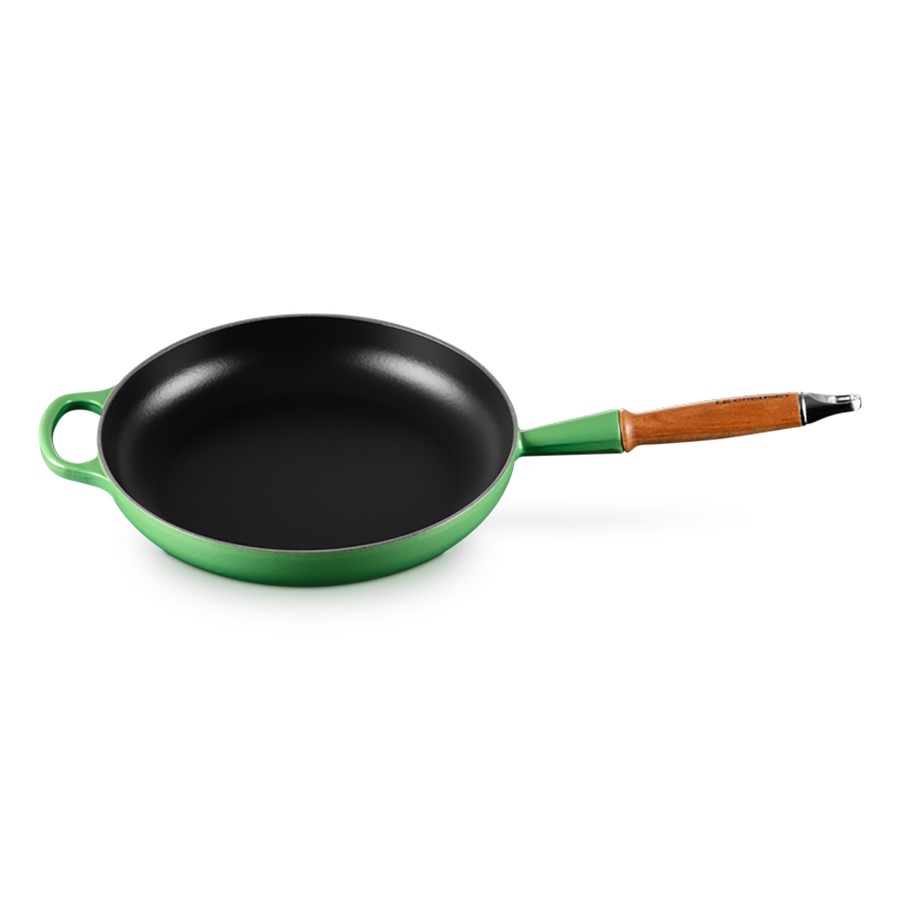 additioanl image for  Le Creuset Sign. Frying Pan Bamboo 28 cm 