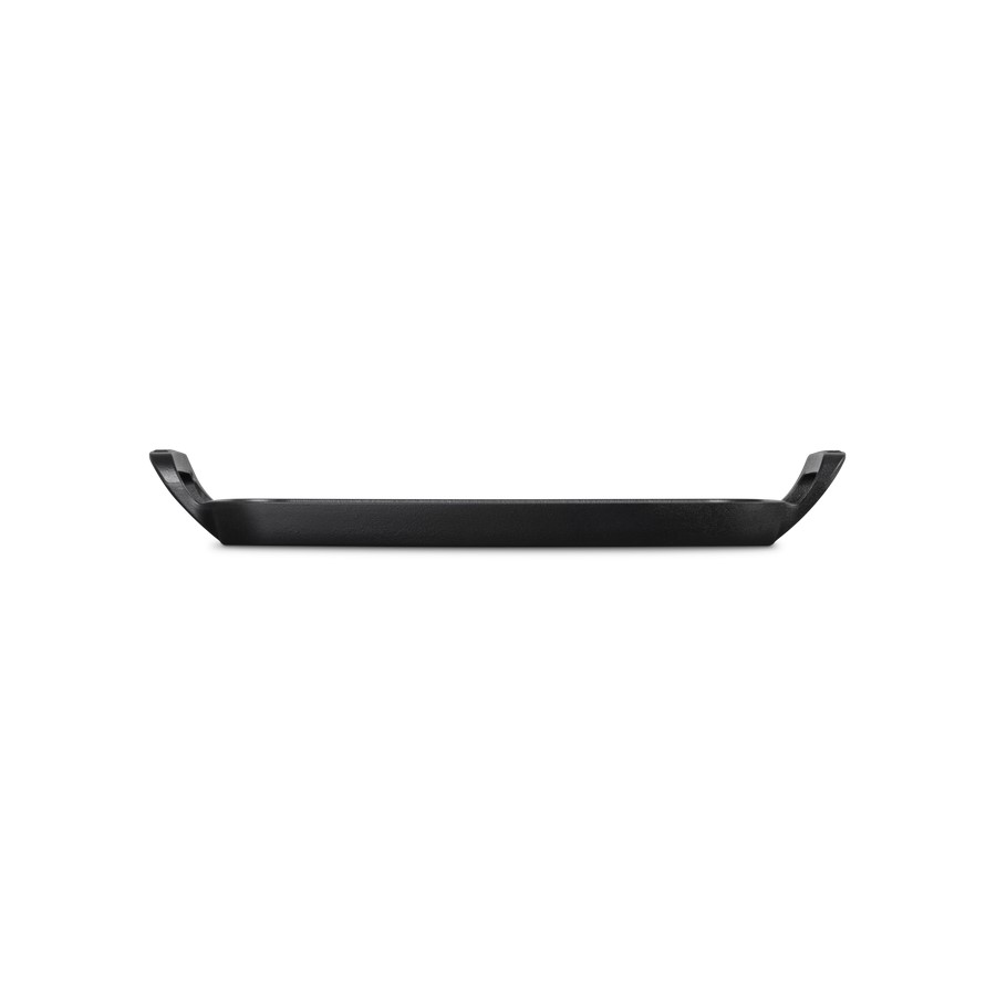 additioanl image for  Le Creuset O/Dr Rect Griddle M/Blk 40 cm 
