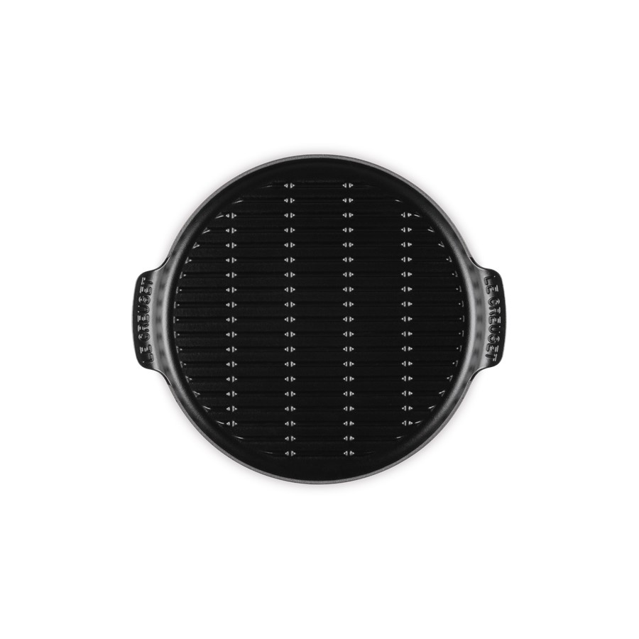 additioanl image for  Le Creuset Rd. Bistro Grill Cerise 32 cm 