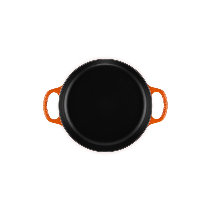 additioanl image for  Le Creuset Rd. Everyday Pan Flame 28 cm 