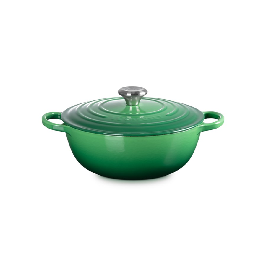 additioanl image for  Le Creuset Marmite Soup Pot Bamboo 26 cm 