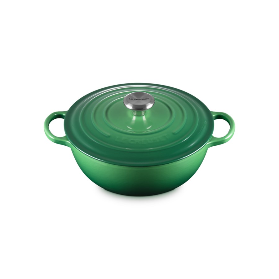 additioanl image for  Le Creuset Marmite Soup Pot Bamboo 26 cm 