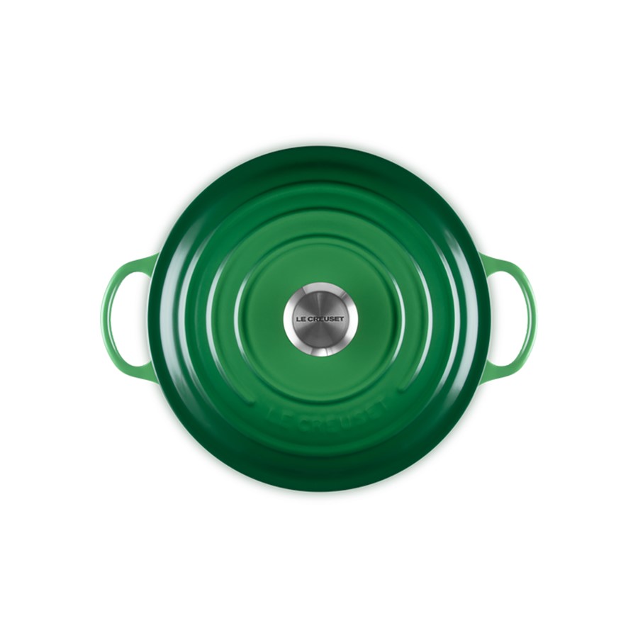 additioanl image for  Le Creuset Marmite Soup Pot Bamboo 26 cm 