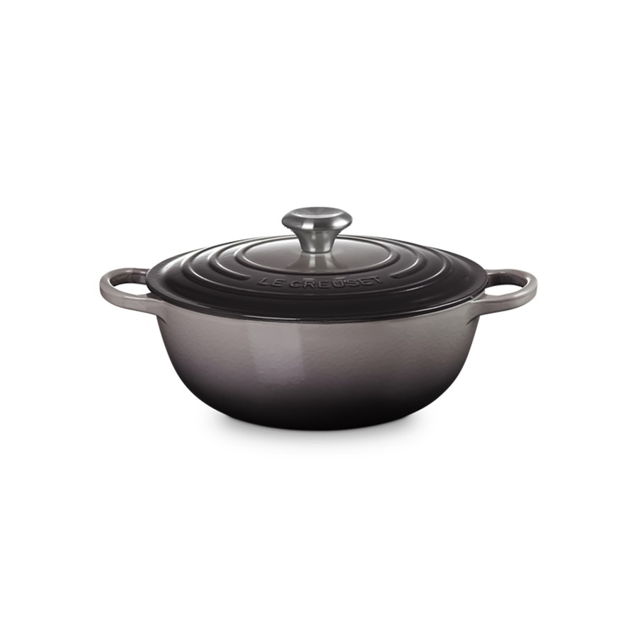 additioanl image for  Le Creuset Marmite Soup Pot Flint 26 cm 