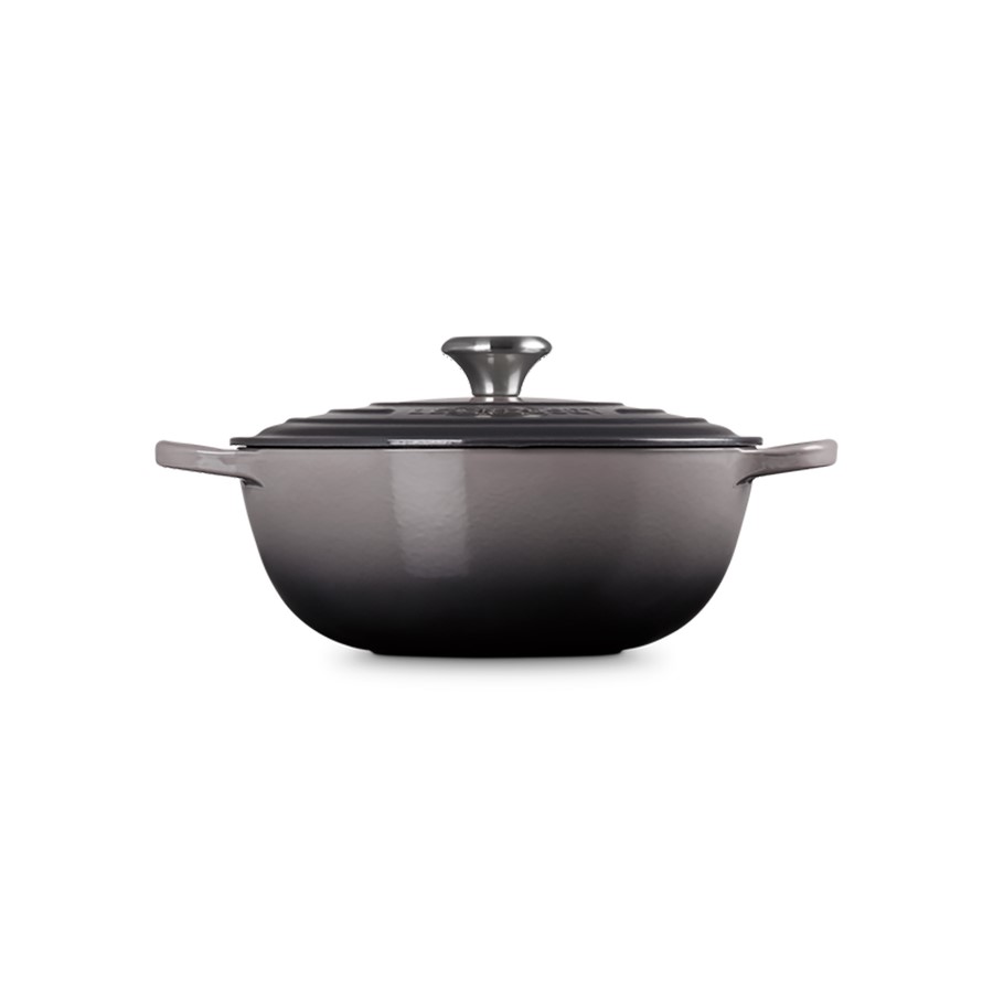 additioanl image for  Le Creuset Marmite Soup Pot Flint 26 cm 