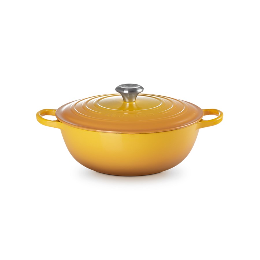 additioanl image for  Le Creuset Marmite Soup Pot Nectar 26 cm 