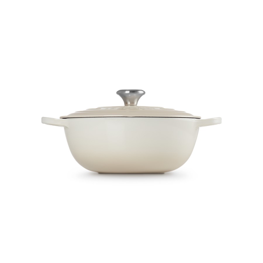 additioanl image for  Le Creuset MarmiteSoup Pot Meringue 26cm 