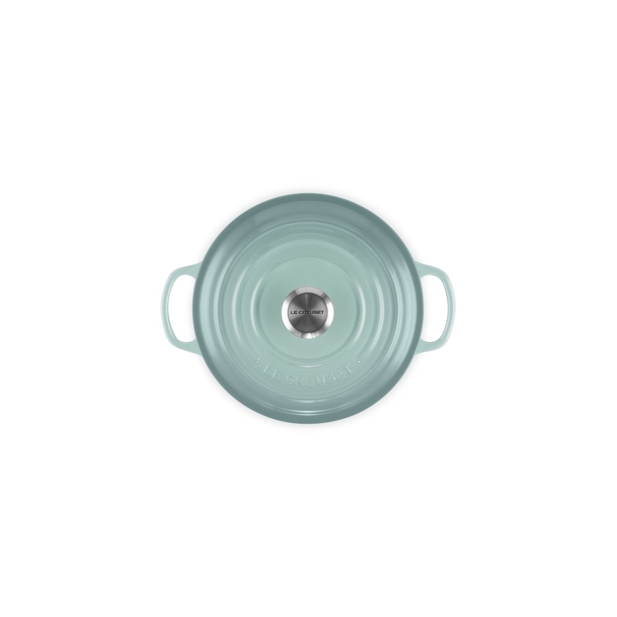 additioanl image for  Le Creuset Round Casserole S/Salt 20 cm 