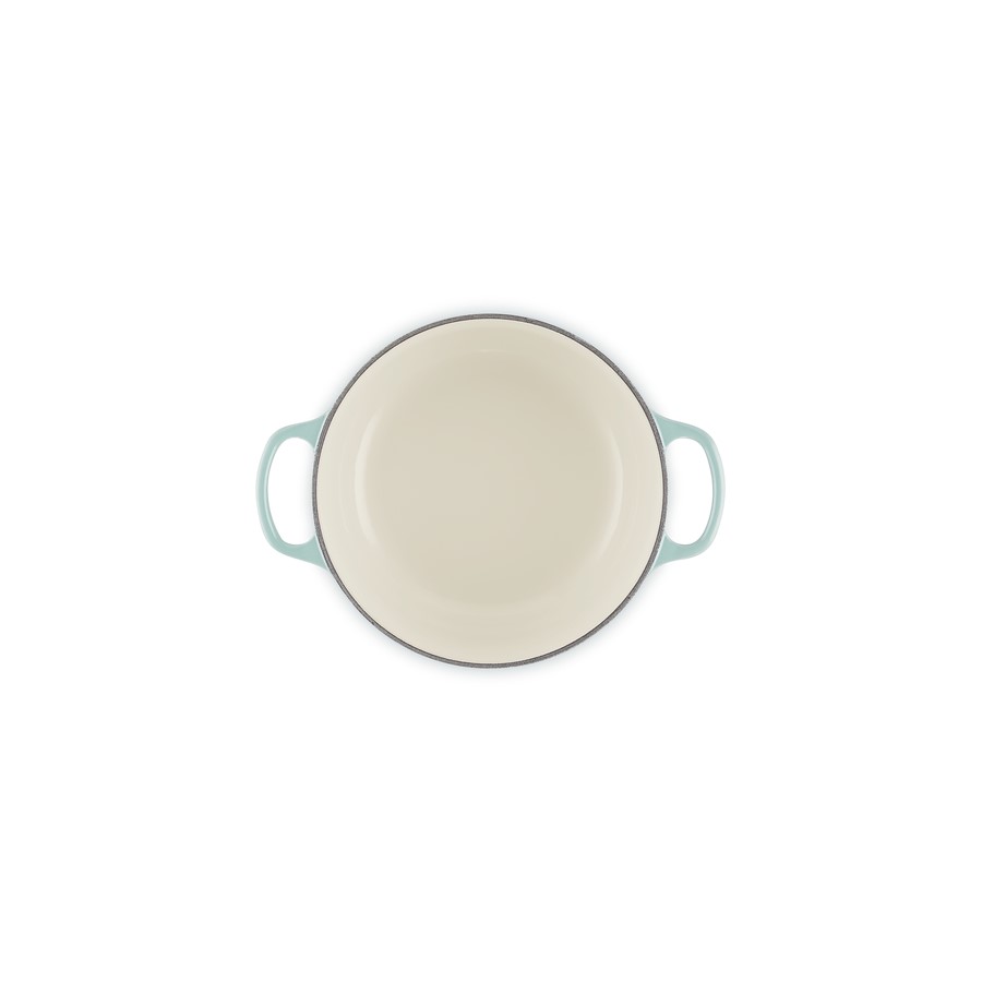 additioanl image for  Le Creuset Round Casserole S/Salt 20 cm 