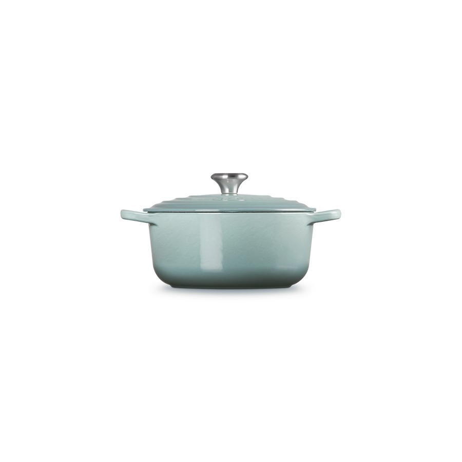 additioanl image for  Le Creuset Round Casserole S/Salt 20 cm 