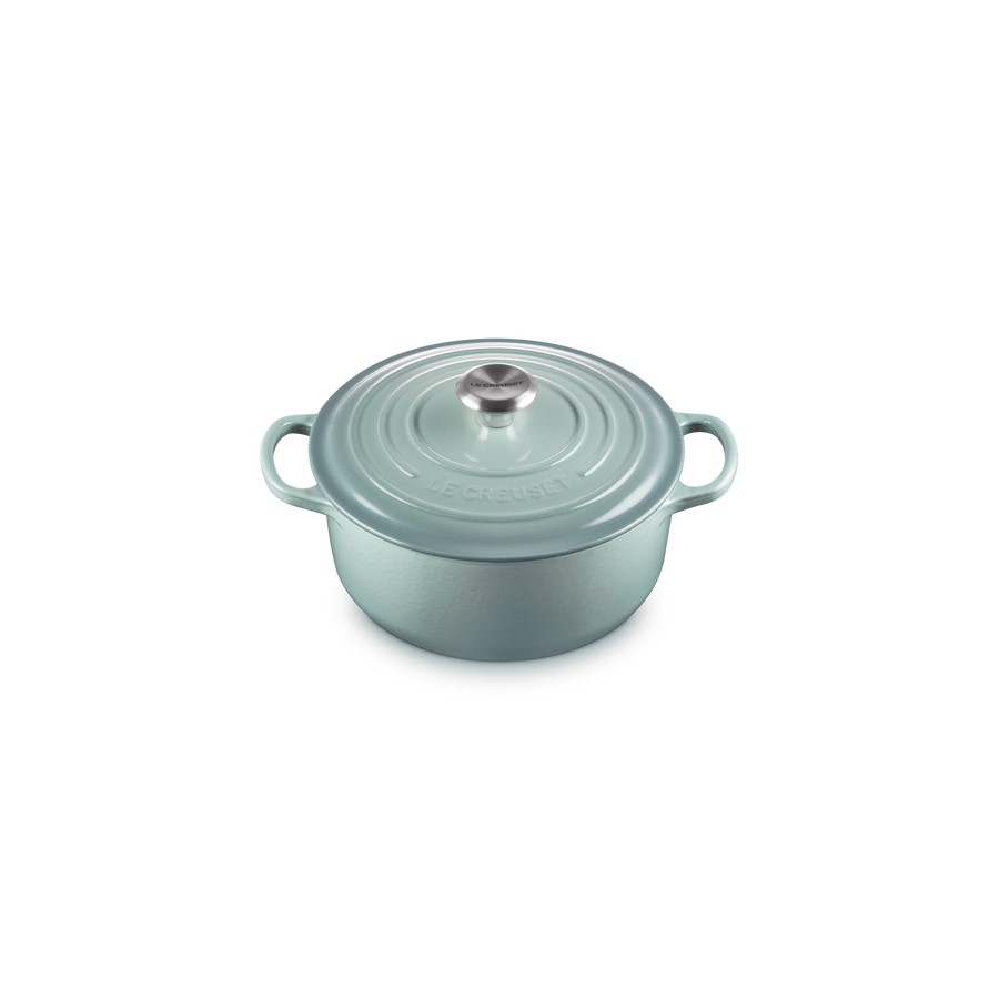 additioanl image for  Le Creuset Round Casserole S/Salt 20 cm 