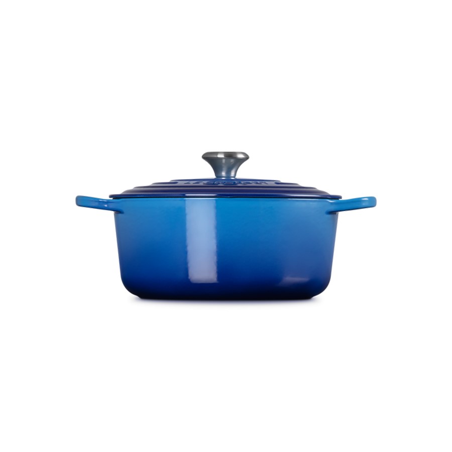 additioanl image for  Le Creuset Rd Cassorole Azure Blue 26 cm 