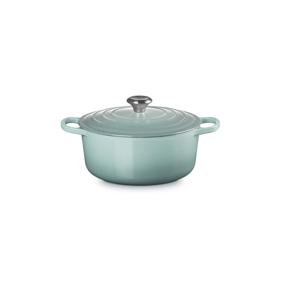 additioanl image for  Le Creuset Rd. Casserole Sea Salt 26 cm 