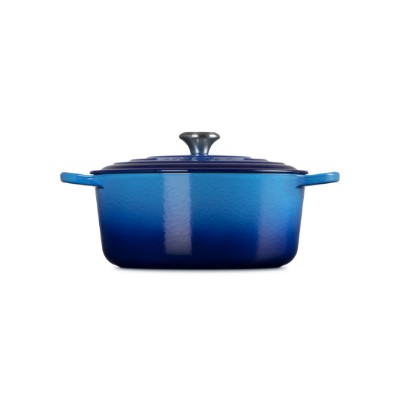 additioanl image for  Le Creuset Round Casserole A/Blue 28 cm 