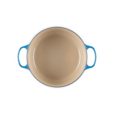 additioanl image for  Le Creuset Round Casserole A/Blue 28 cm 