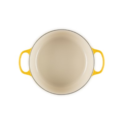 additioanl image for  Le Creuset Round Casserole Nectar 28 cm 
