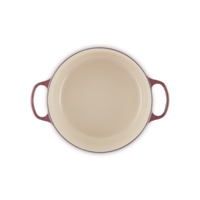 additioanl image for  Le Creuset Round Casserole Fig 28 cm 