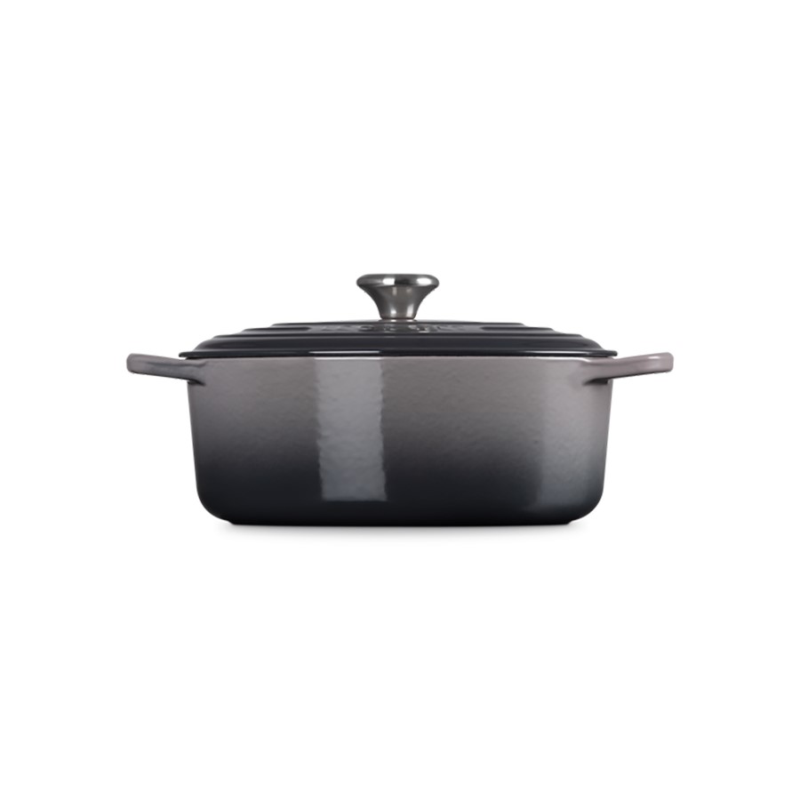 additioanl image for  Le Creuset Oval Casserole Flint 29 cm 