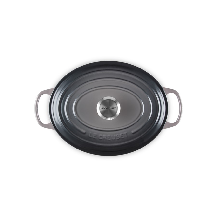 additioanl image for  Le Creuset Oval Casserole Flint 29 cm 