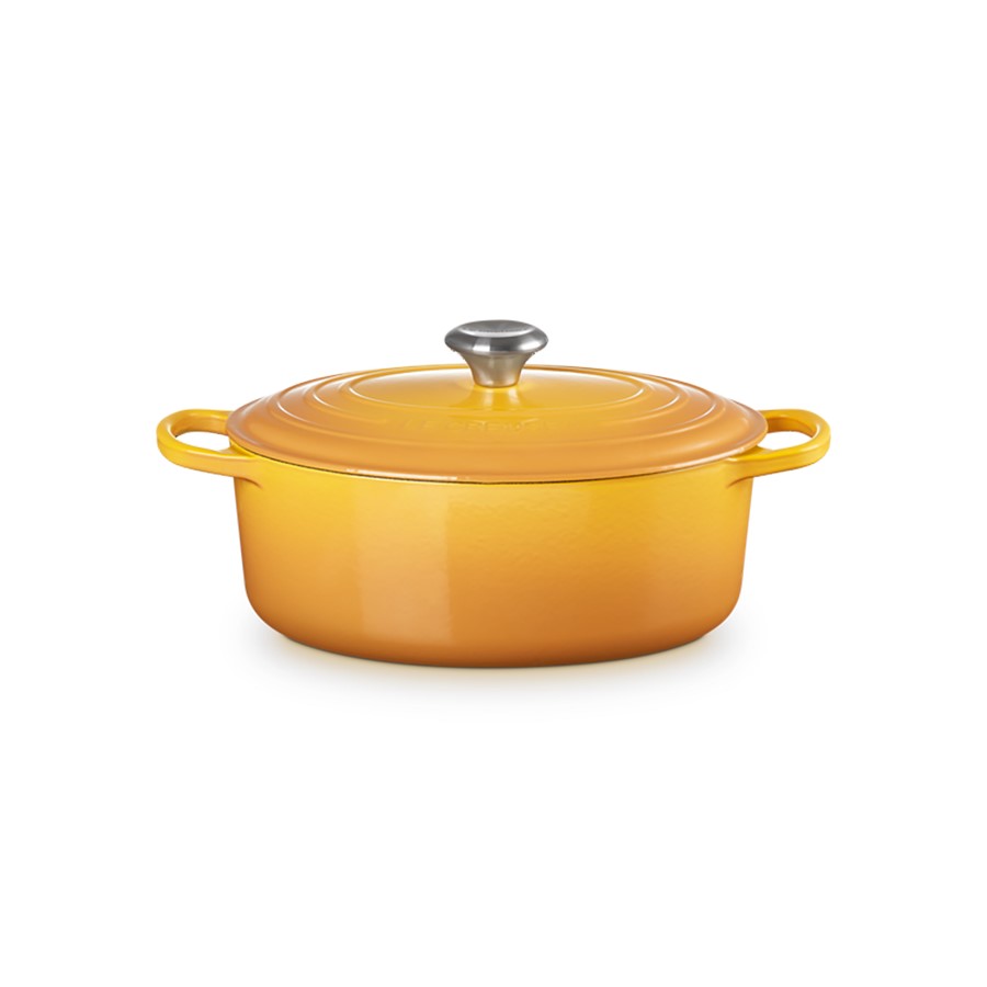 additioanl image for  Le Creuset Oval Casserole Nectar 29 cm 