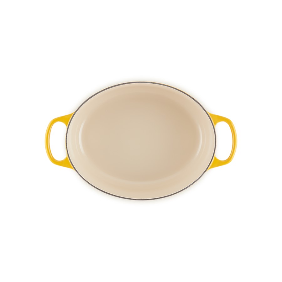 additioanl image for  Le Creuset Oval Casserole Nectar 29 cm 