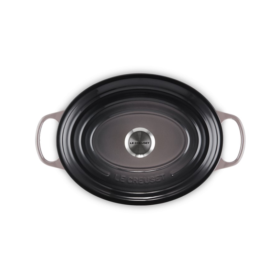 additioanl image for  Le Creuset Oval Casserole Flint 31 cm 