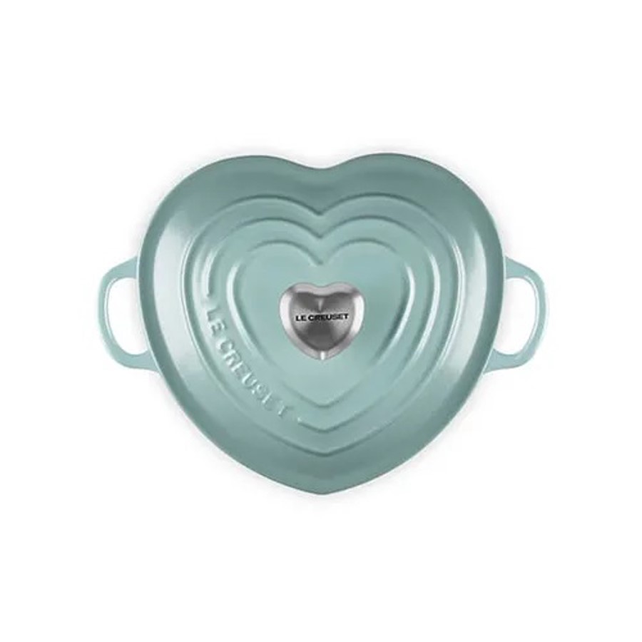 additioanl image for  Le Creuset Heart Casserole S/Salt 20 cm 