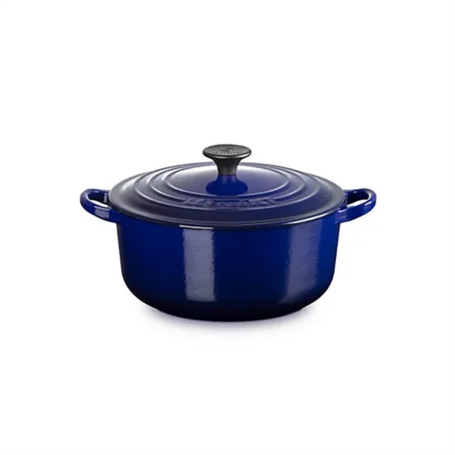 additioanl image for  Le Creuset Classic Rd Cass. Indigo 20 cm 