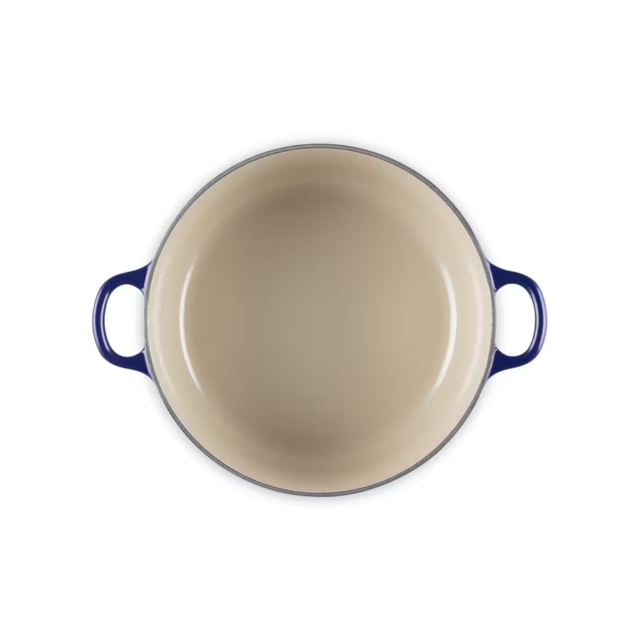 additioanl image for  Le Creuset Classic Rd Cass. Indigo 24 cm 