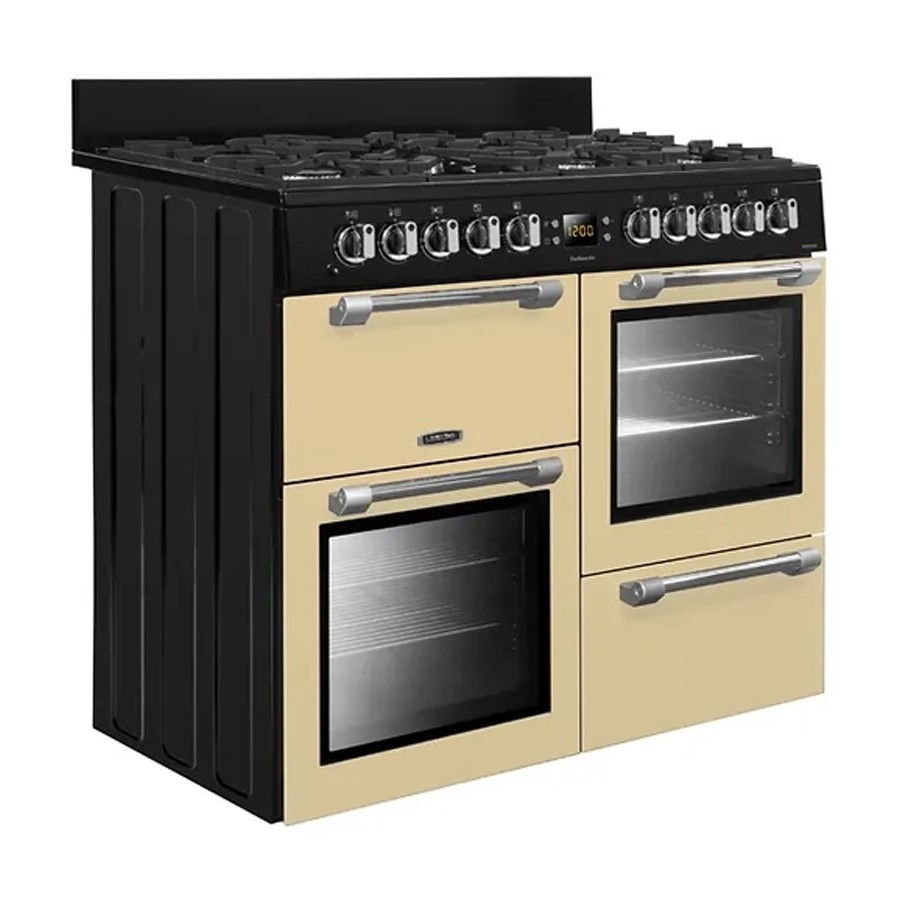 additioanl image for  Leisure Cooker Dual Fuel Cream 100 cm 