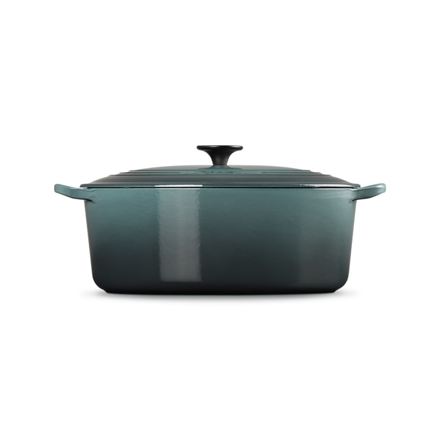 additioanl image for  Le Creuset Classic Oval Cass Ocean 31 cm 