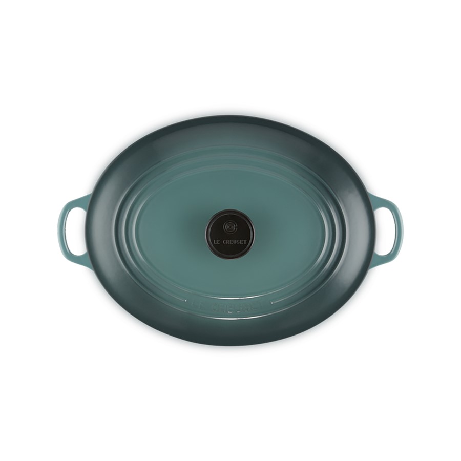 additioanl image for  Le Creuset Classic Oval Cass Ocean 31 cm 
