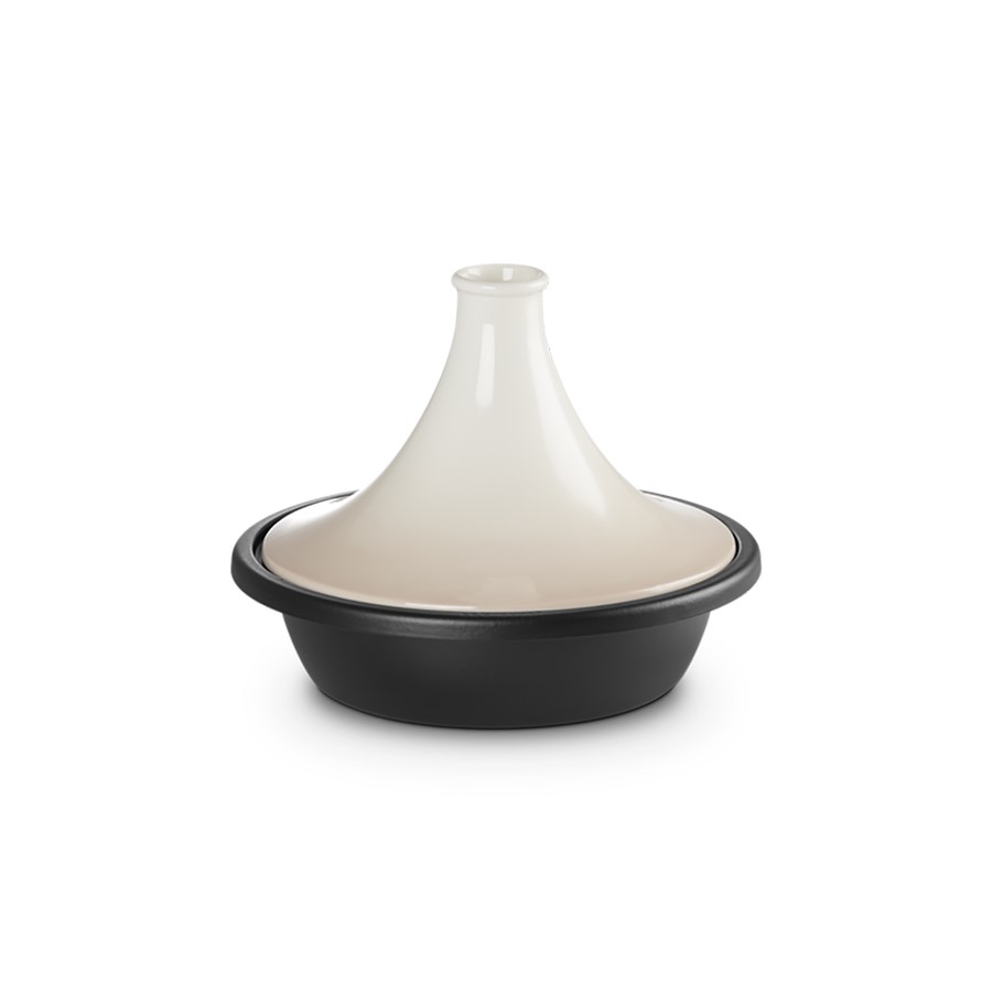 additioanl image for  Le Creuset Tagine Dish Meringue 31 cm 