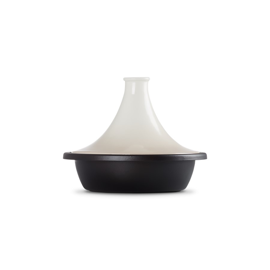 additioanl image for  Le Creuset Tagine Dish Meringue 31 cm 