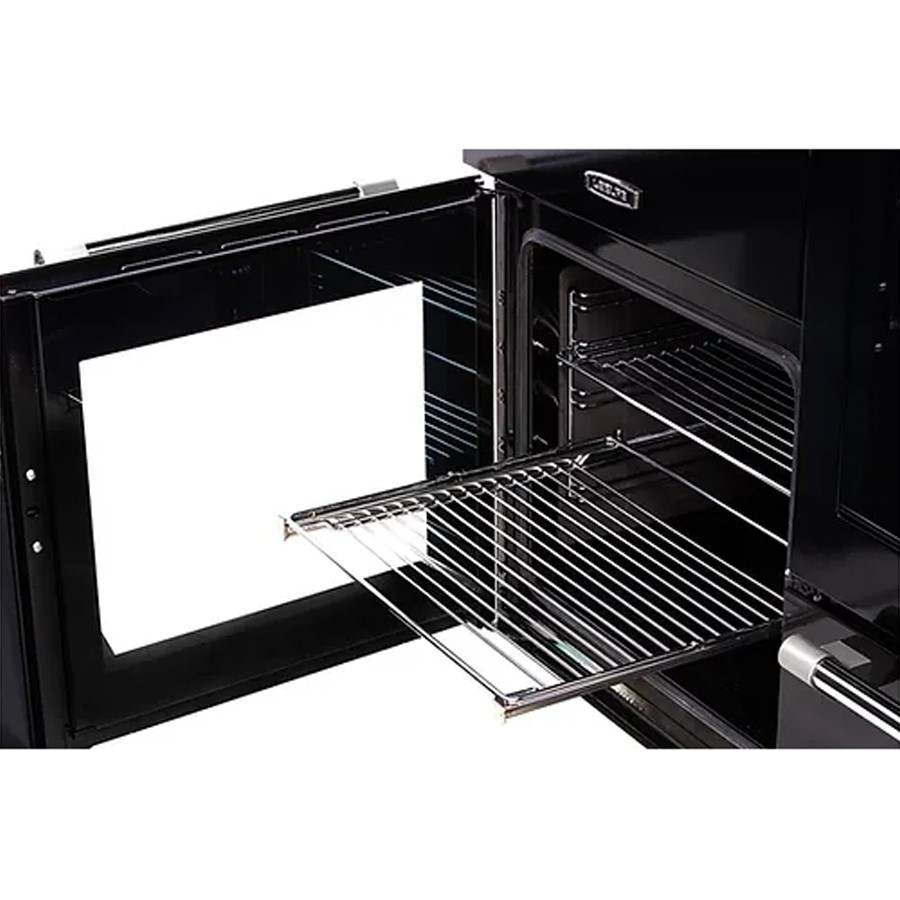 additioanl image for  Leisure Cooker Dual Range Black 100 cm 