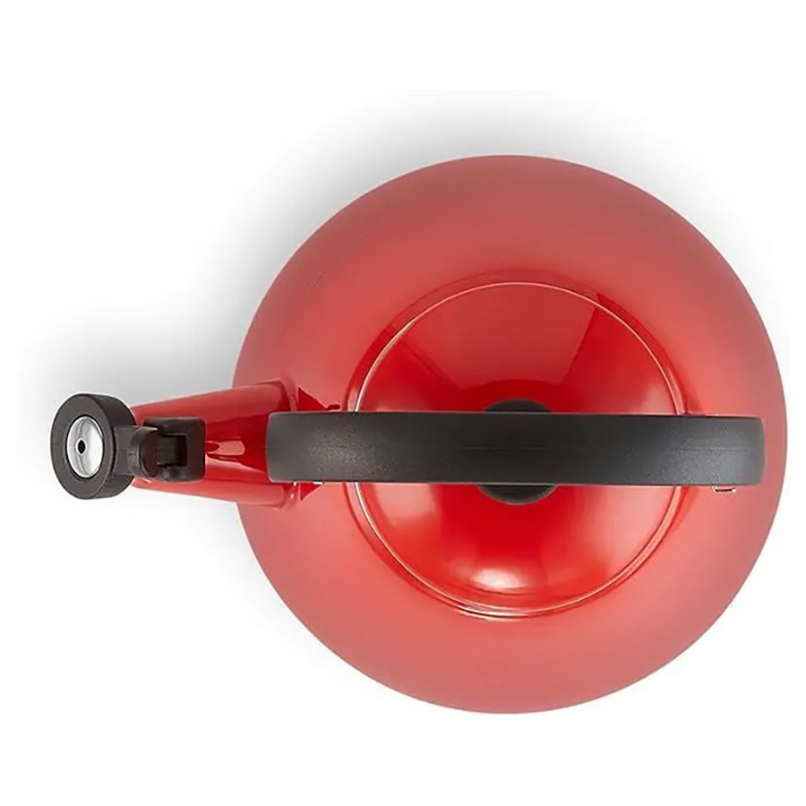 additioanl image for  Le Creuset Kone Kettle Cerise 1.6 L 