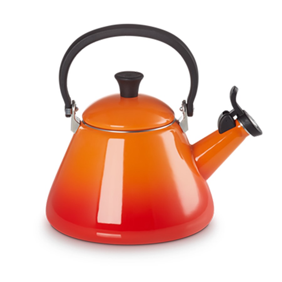 additioanl image for  Le Creuset Kone Kettle Flame 1.6 L 